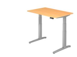 Elektrisch höhenverstellbarer Steh-Sitz-Schreibtisch XBHM-Serie