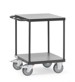 fetra Tischwagen mit bis zu 600 kg Traglast