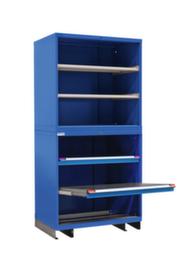Thurmetall Modulares Regalsystem Modul 4