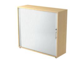 Querrollladenschrank