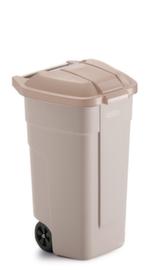 Rubbermaid Mülltonne mit 100 l Inhalt