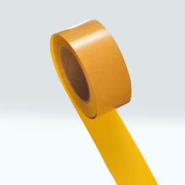Moravia Staplergeeignetes PVC-Markierband Tape PROline, gelb