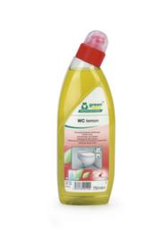 Green Care WC-Reiniger, 0,75 l Schräghalsflasche