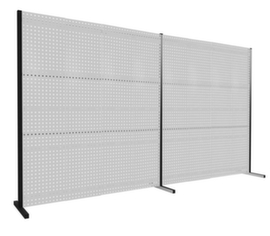Kappes Lochplatten-Trennwand RasterPlan® einzelne Felder