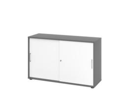 Büro-Schiebetürenschrank