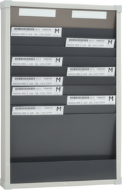 EICHNER Kartentafel