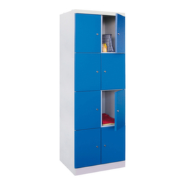 PAVOY Fächerschrank Basis Plus
