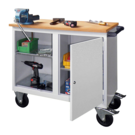 PAVOY Mobile Werkbank