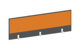 Nowy Styl Thekenblende E10 für Schreibtisch, Breite 1400 mm