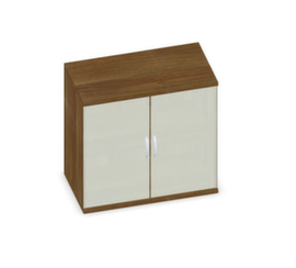 Gera Glastürenschrank Pro