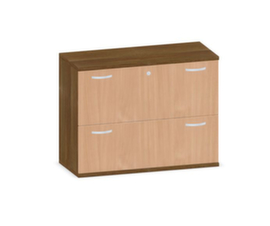 Gera Hängeregistraturschrank Pro, 2 Auszüge