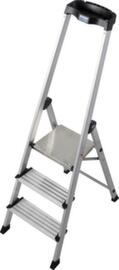 Krause Stufenstehleiter PlusLine Safety