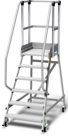 Krause Rollbare Podestleiter STABILO® Professional