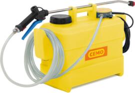 Cemo Sprühgerät für Desinfektionsmittel, Anschlussleistung 230 V
