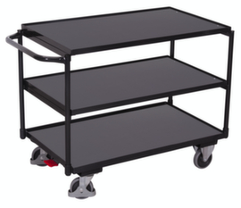 VARIOfit Tischwagen mit 250 kg Traglast