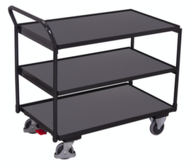 VARIOfit Tischwagen mit 250 kg Traglast