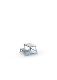 ZARGES Maschinentritt Z600