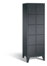 C+P Schließfachschrank Classic, 10 Fächer