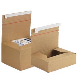 Raja Höhenvariabler Postkarton mit Automatikboden