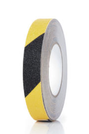 a.m.p.e.r.e. Antirutschbelag TRAFFIC Safety Tape, gelb/schwarz