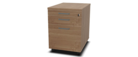 Nowy Styl Rollcontainer E10 mit HR-Auszug, 1 Schublade(n)