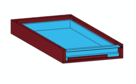 Schubladen-Unterbau