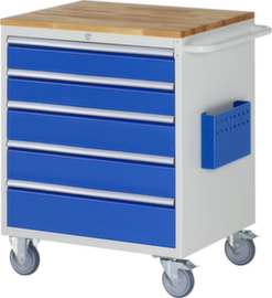 RAU Fahrbare Werkbank Serie 7000