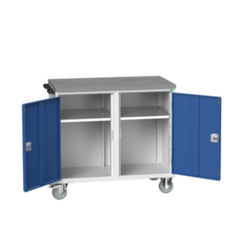bott Montagewagen verso mit 4 Rollen