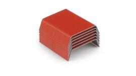 Verschlussh&uuml;lsen f&uuml;r Stahl-Umreifungsband, f&uuml;r Bandbreite 16 mm