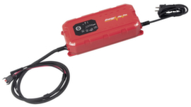 KRAFTWERK® Smart-Batterie-Ladegerät 12/24 V 25 A