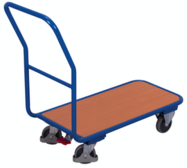 VARIOfit Schiebügelwagen mit 200 kg Traglast
