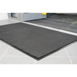 Schnelltrocknende Schmutzfangmatte Entra-Plush, Länge x Breite 1500 x 900 mm