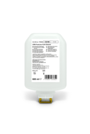 CWS Schaumseife PureLine Foam Neutral, 0,6 l, Feuchtigkeitsspendend und dermatologisch getestet