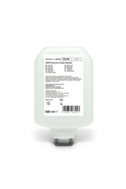 CWS Cremeseife PureLine Cream Neutral, 0,6 l, Feuchtigkeitsspendend und dermatologisch getestet