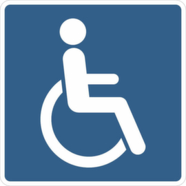 Hinweisschild SafetyMarking®