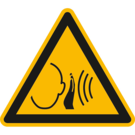 Warnschild