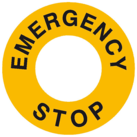 Maschinenkennzeichnung SafetyMarking®
