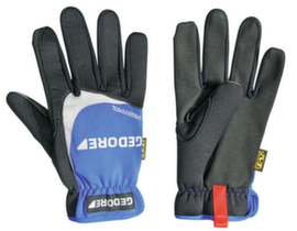 GEDORE 920 10 Mechaniker- und Montagehandschuhe FastFit L/10