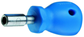 GEDORE 670 K Bit-Schraubendreher 1/4" 80 mm