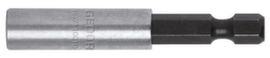 GEDORE R47110014 Bithalter 1/4 6-kant x 1/4 6-kant magnetisch 75 mm