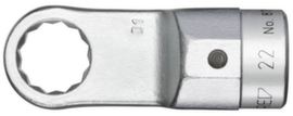 GEDORE 8796-32 Aufsteckringschlüssel 22 Z