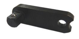GEDORE A36340 Vierkantadapter 1/4" Captive Pin