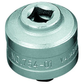 GEDORE 754-01 Aufsteckknarre 3/8" rechts