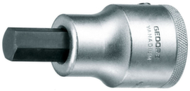 GEDORE IN 32 14 Schraubendrehereinsatz 3/4" Innen-6-kant 14 mm