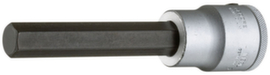 GEDORE IN 32 L 19-155 Schraubendrehereinsatz 3/4" lang Innen-6-kant 19mm