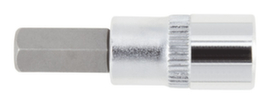 GEDORE R42550506 Schraubendrehereinsatz 1/4" 5 mm Länge 37 mm