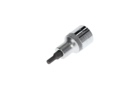 GEDORE R62550410 Schraubendraubereinsatz 1/2" 4 mm Länge 55 mm