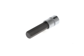 GEDORE R62551719 Schraubendraubereinsatz 1/2" 17 mm Länge 100 mm