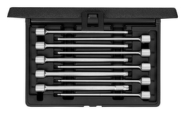 GEDORE R58003002 Schraubendrehereinsätze 3/8 TX 10-teilig