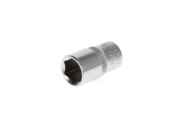 GEDORE R41001003 Steckschlüsseleinsatz 1/4" 6-kant 10 mm Länge 25 mm